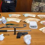 Armi, droga e ordigni in casa arresto alla periferia di Alghero