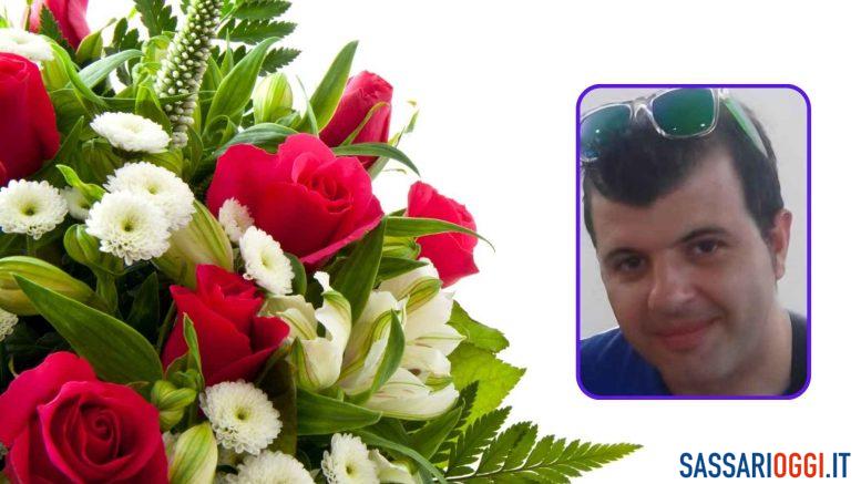 Dolore a Sorso per la scomparsa di Pier Paolo Manca, aveva 44 anni