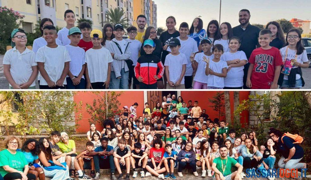 Fede e amicizia al camposcuola dell'Azione Cattolica di Porto Torres
