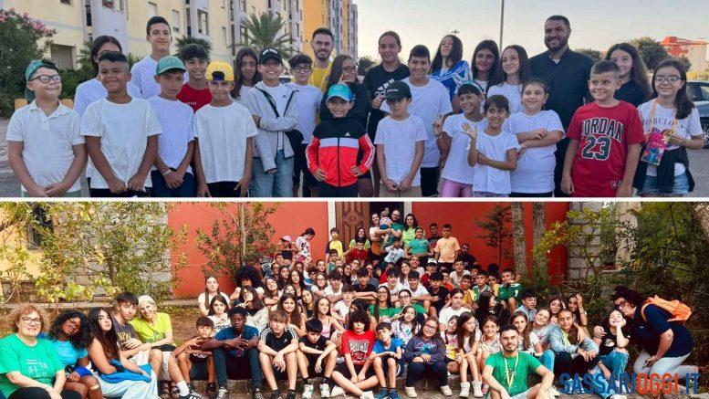 Fede e amicizia al camposcuola dell'Azione Cattolica di Porto Torres
