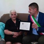 Grande festa a Ittiri per i 100 anni di Maria Maddalena Sias