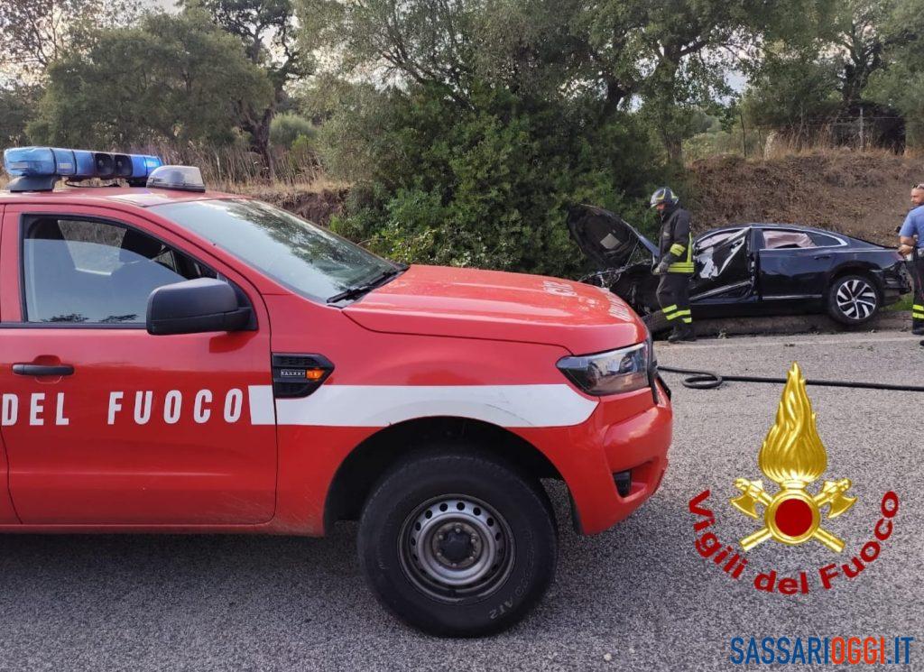 Incidente a Bono