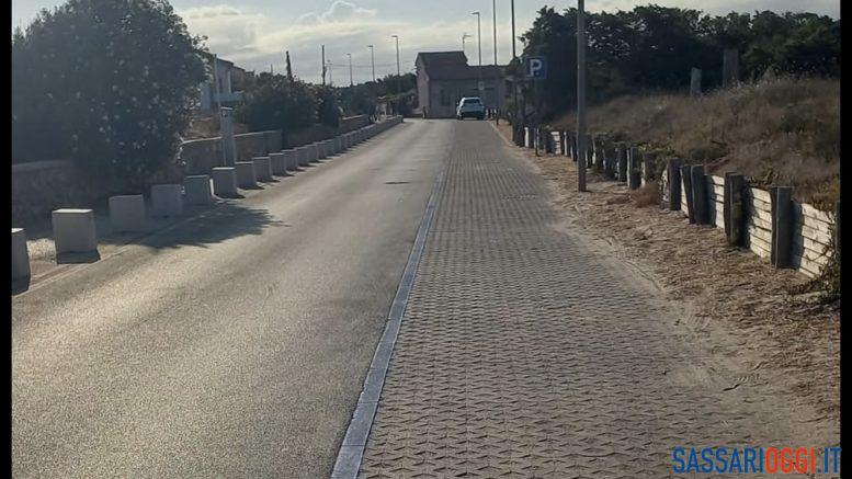 Parcheggio pagamento Platamona