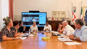 Il Comune di Alghero saluta il segretario comunale Antonio Ara