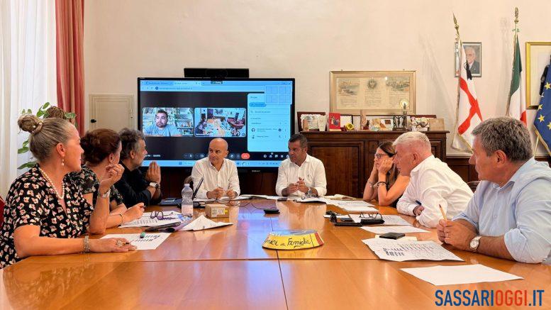 Il Comune di Alghero saluta il segretario comunale Antonio Ara