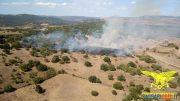 Incendio Padria