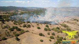 Incendio Padria