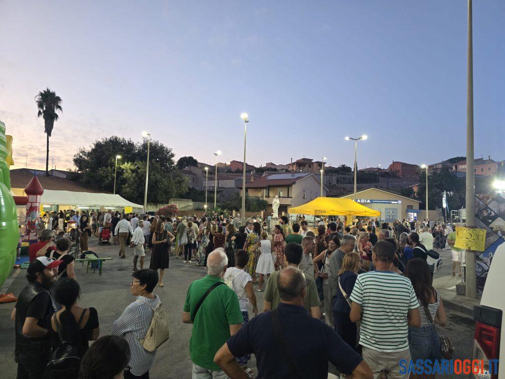 La Sagra del Carciofo a Uri unisce tradizione, musica e amicizia