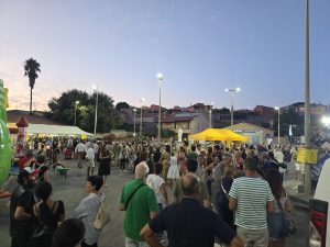 La Sagra del Carciofo a Uri unisce tradizione, musica e amicizia