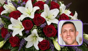 Leonardo Idda se n'è andato a soli 41 anni, l'addio a Uri