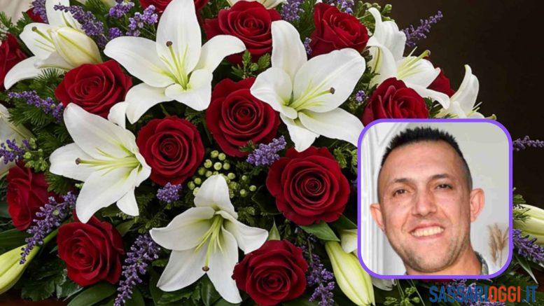 Leonardo Idda se n'è andato a soli 41 anni, l'addio a Uri