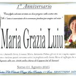 Maria Grazia Luiu