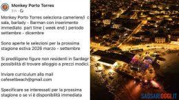 Monkey Porto Torres