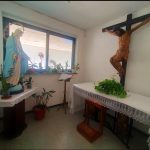 Ospedale di Alghero, lavori in corso cappella spostata al piano terra