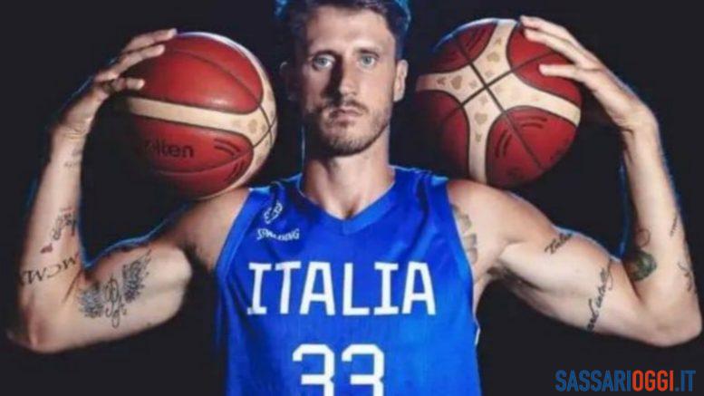 Achille Polonara Dinamo Sassari