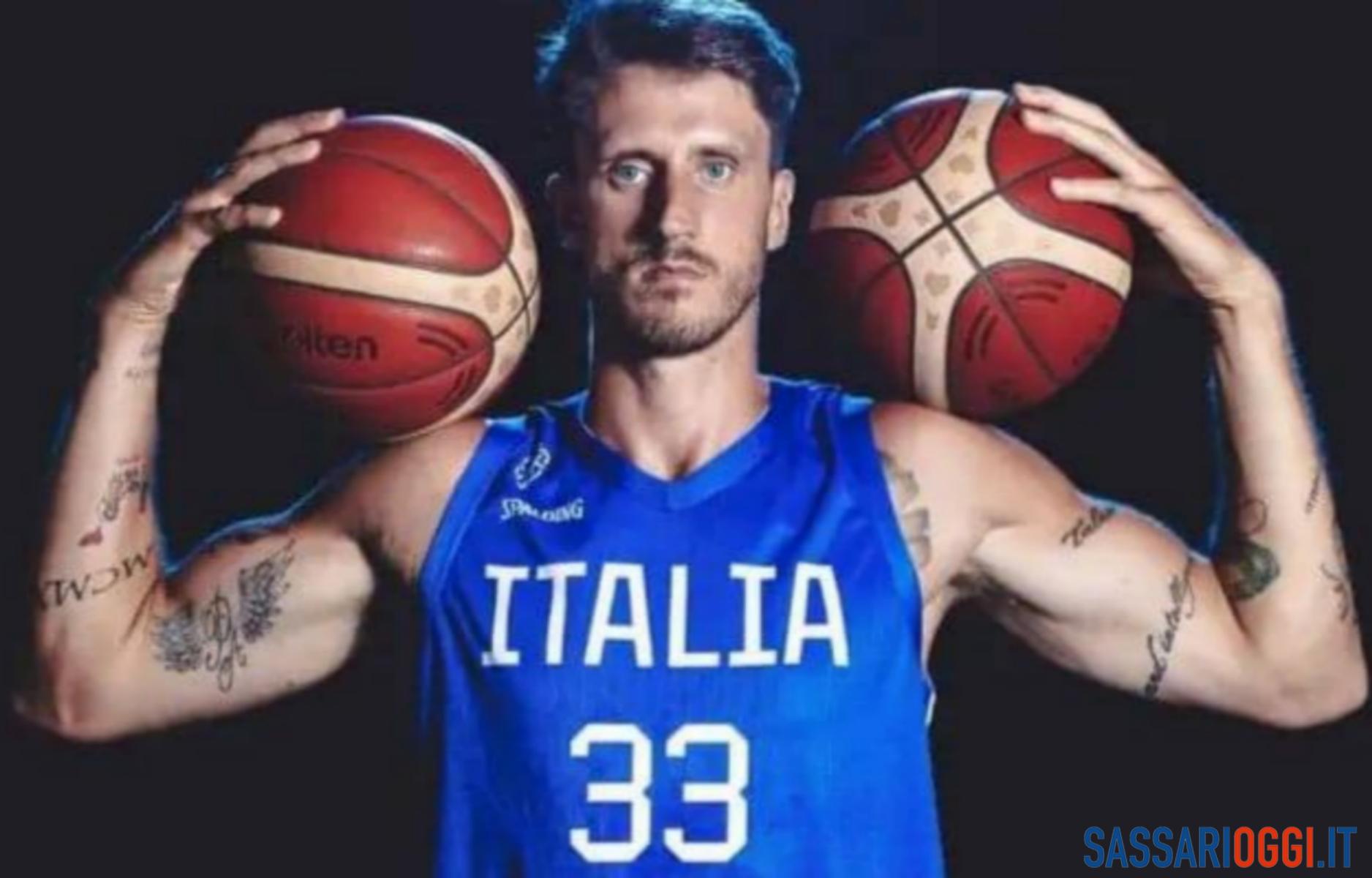 Achille Polonara Dinamo Sassari