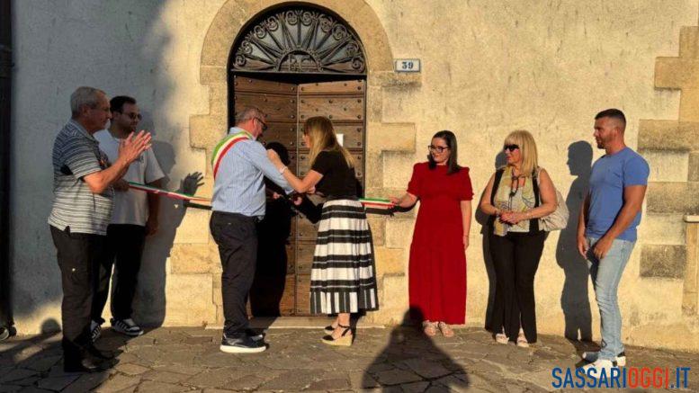 Riapre nell'ex convento di Pozzomaggiore il museo del cavallo