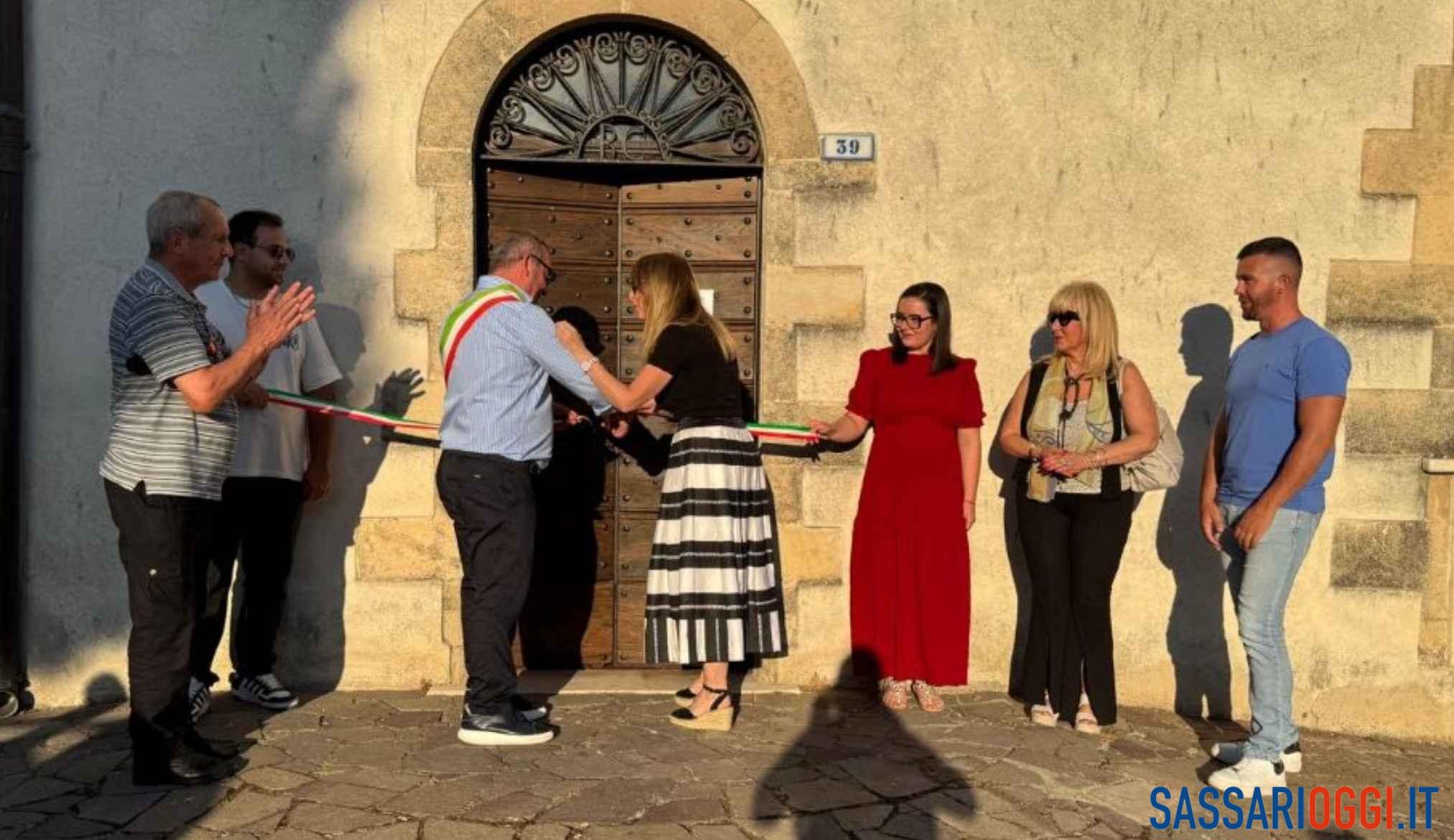 Riapre nell'ex convento di Pozzomaggiore il museo del cavallo