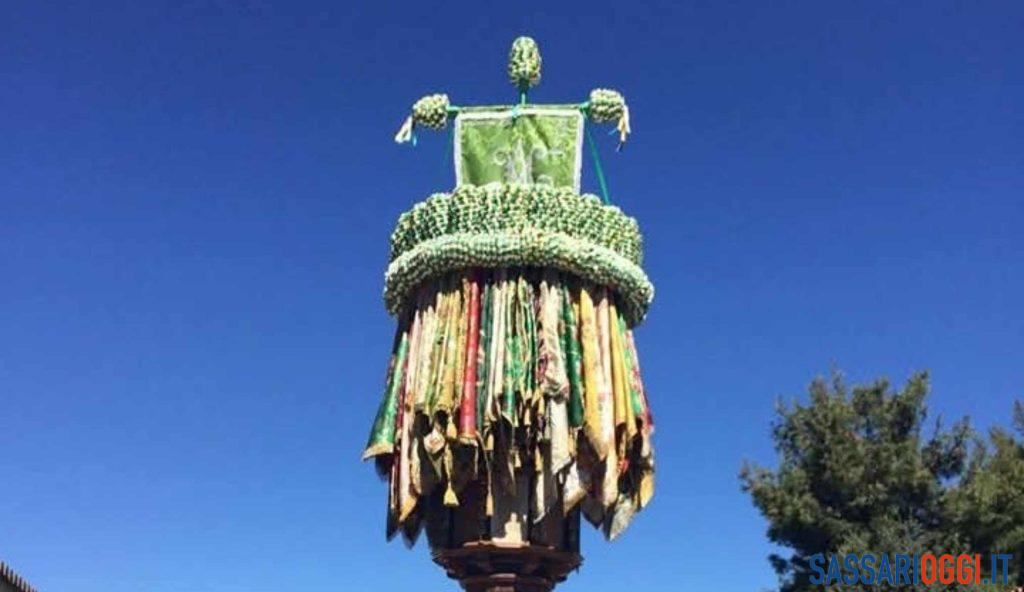 Sassari si prepara alla vestizione dei Candelieri per la Faradda, Candelieri Ortolani