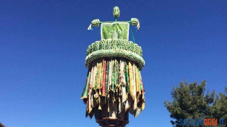 Sassari si prepara alla vestizione dei Candelieri per la Faradda, Candelieri Ortolani