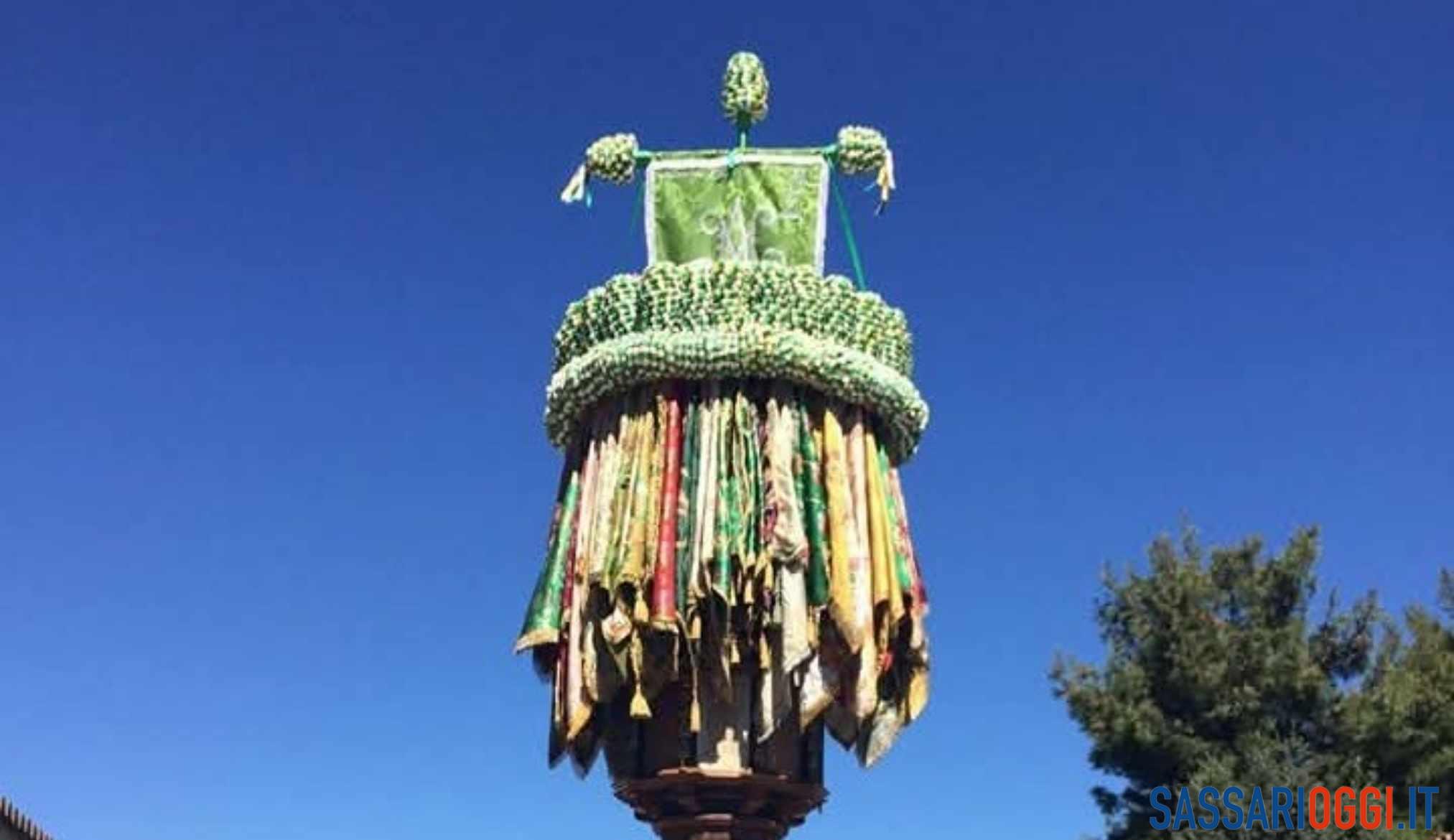 Sassari si prepara alla vestizione dei Candelieri per la Faradda, Candelieri Ortolani