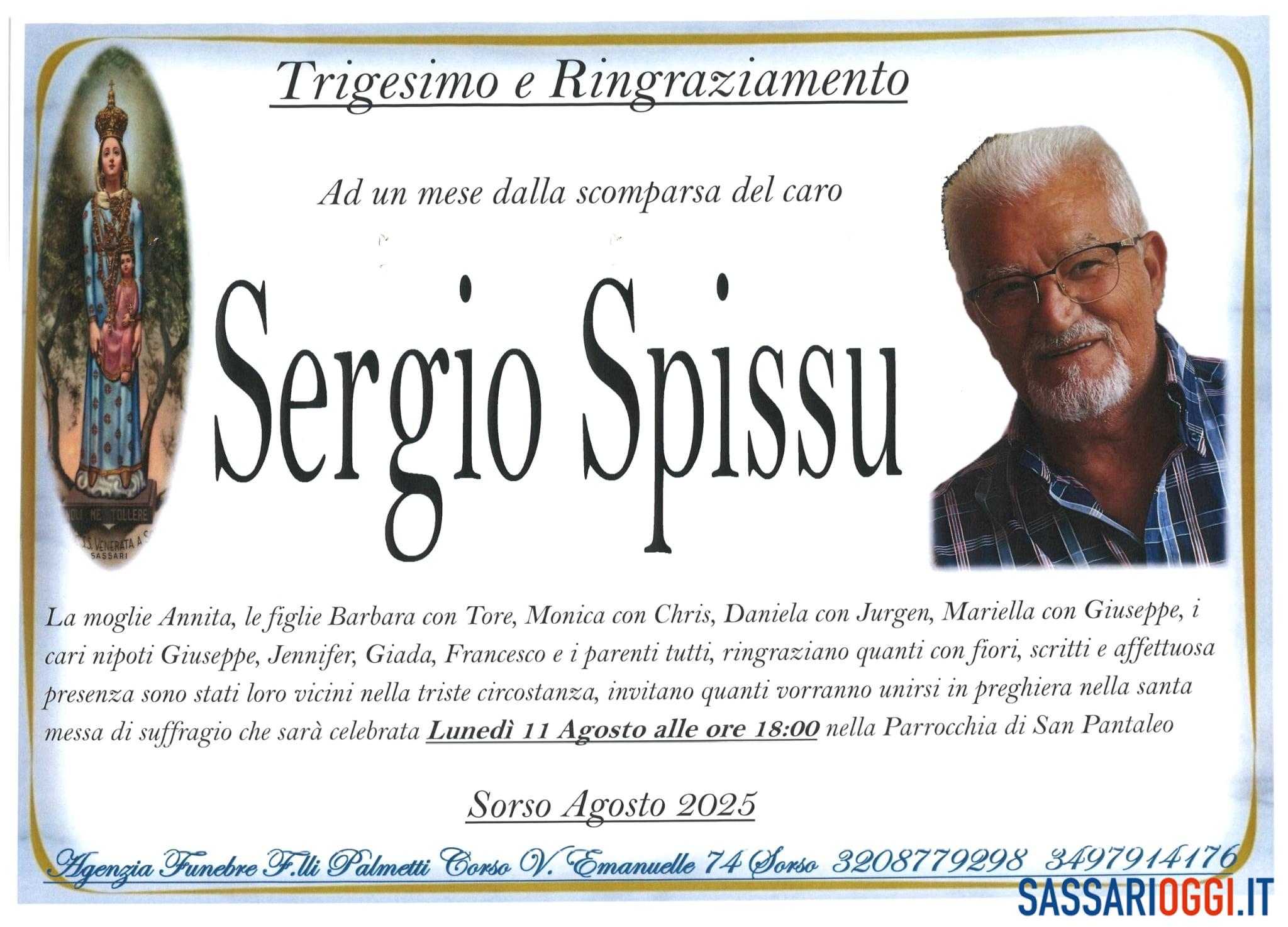 Sergio Spissu