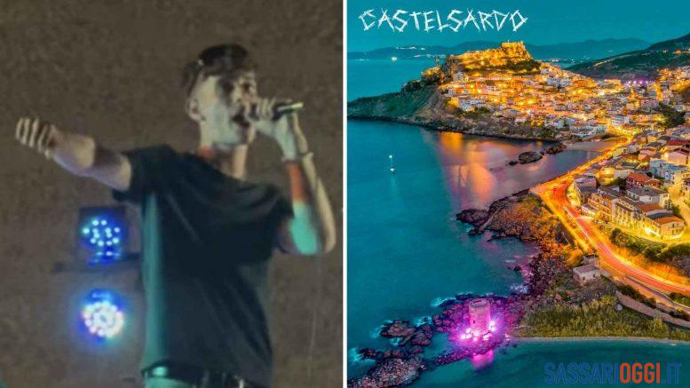 Seven-J celebra Castelsardo con una canzone