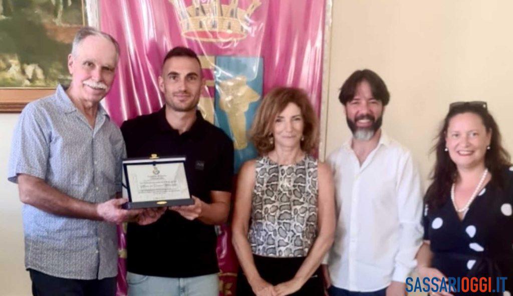 Sorso festeggia e premia i successi delle sue aziende vinicole