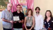Sorso festeggia e premia i successi delle sue aziende vinicole