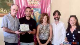 Sorso festeggia e premia i successi delle sue aziende vinicole