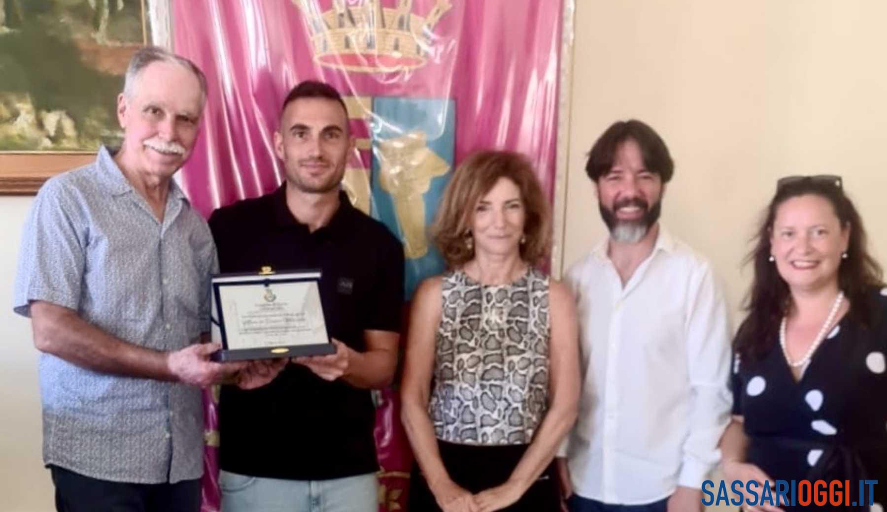 Sorso festeggia e premia i successi delle sue aziende vinicole