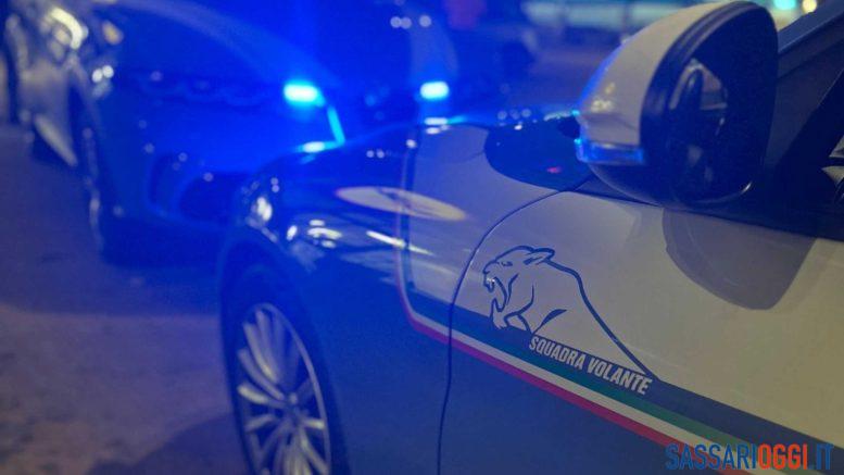 Squadra Volante sassari, polizia di Stato