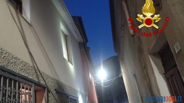 Tetti danneggiati e forti temporali, il maltempo colpisce il Goceano