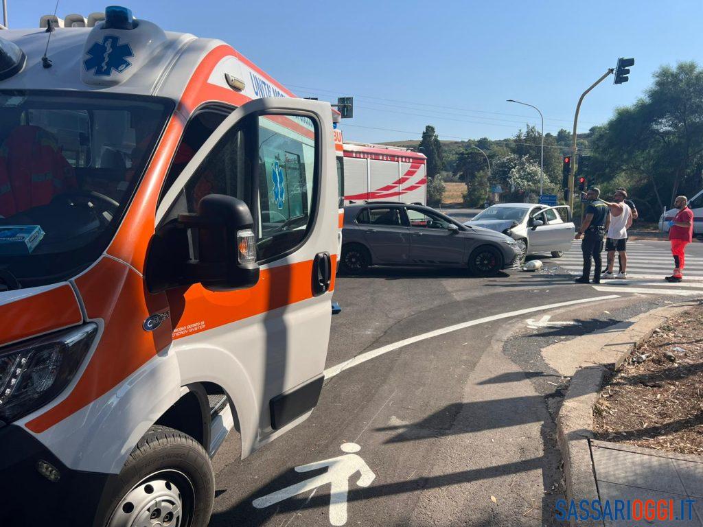 Incidente a Platamona