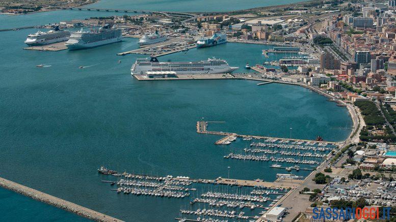 commissario sardegna autorità portuale