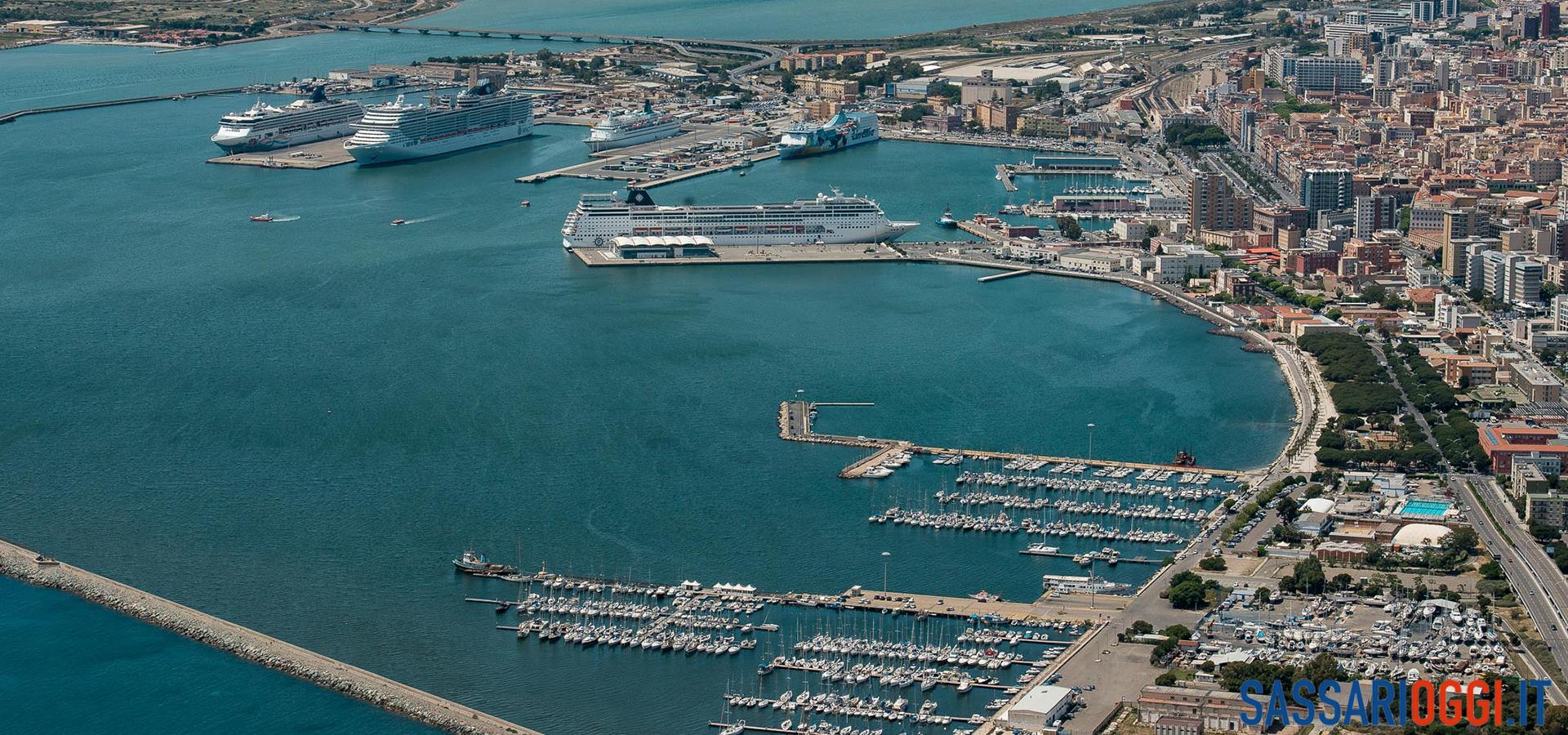 commissario sardegna autorità portuale