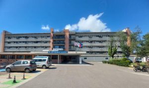 Ospedale civile di Alghero