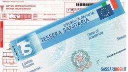 ticket sanitario ferragosto sassari