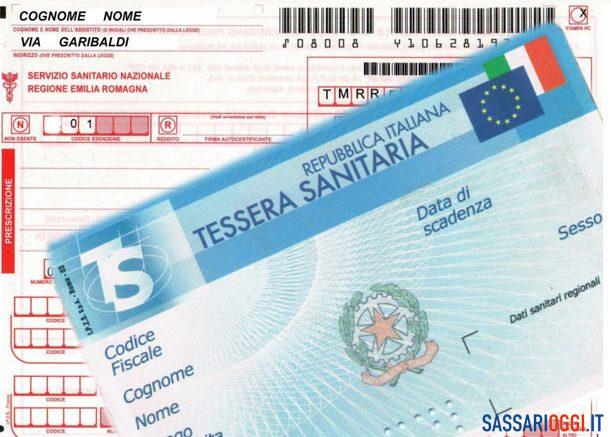 ticket sanitario ferragosto sassari