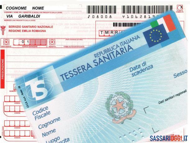 ticket sanitario ferragosto sassari