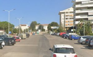 Via Nenni Sassari