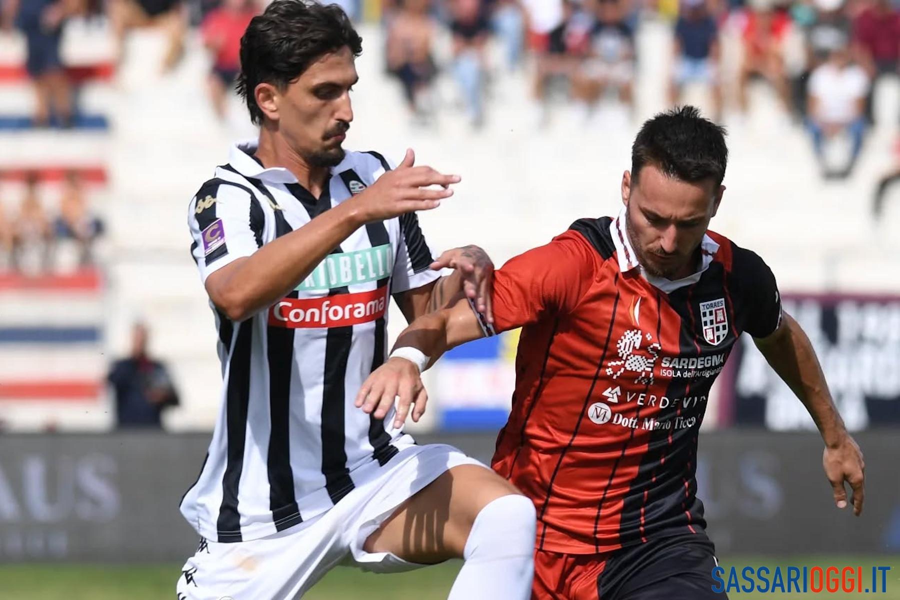 torres ascoli sconfitta