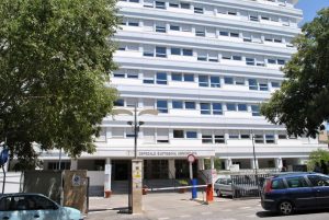 ospedale sassari