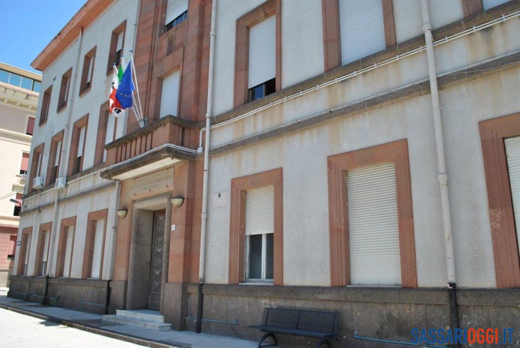 AOU infermiere SASSARI_Palazzina Bompiani_sede direzione Neurologia