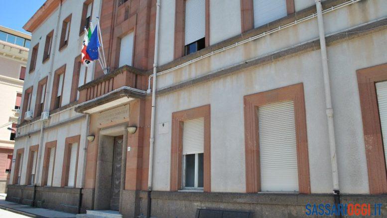 AOU infermiere SASSARI_Palazzina Bompiani_sede direzione Neurologia