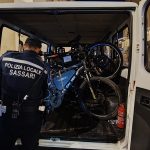 Bici truccate a Sassari, sequestri e sanzioni per i trasgressori