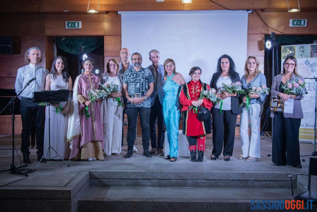 Castelsardo celebra Eleonora d’Arborea tra storia e musica