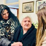 Castelsardo piange la sua centenaria, addio a Giuseppina Santoni