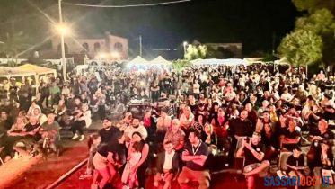 La Landrigga saluta l’estate con musica, cabaret e street food