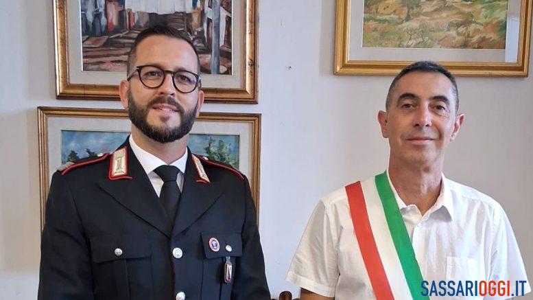 Matteo Emanuele Dettori maresciallo di Villanova Monteleone e Quirico Dettori
